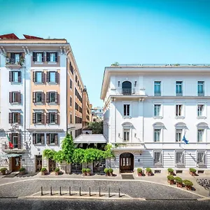 Otel Locarno, Roma