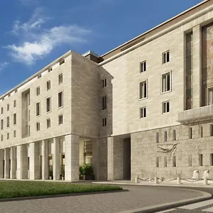 Otel Bvlgari, Roma