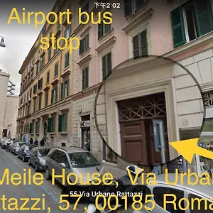 Bed & Breakfast Meile House