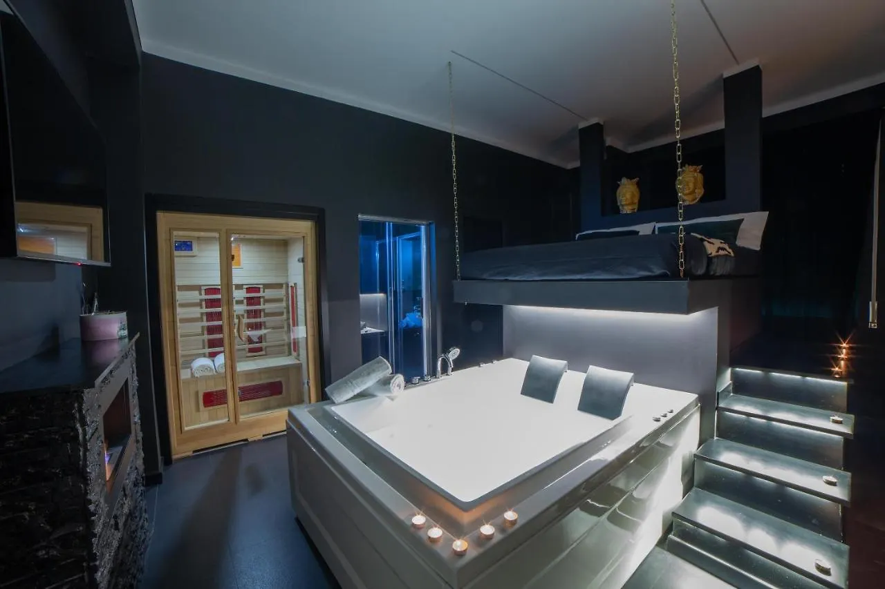 Love Suite Roma - Il Nido D'Amore Bed & Breakfast
