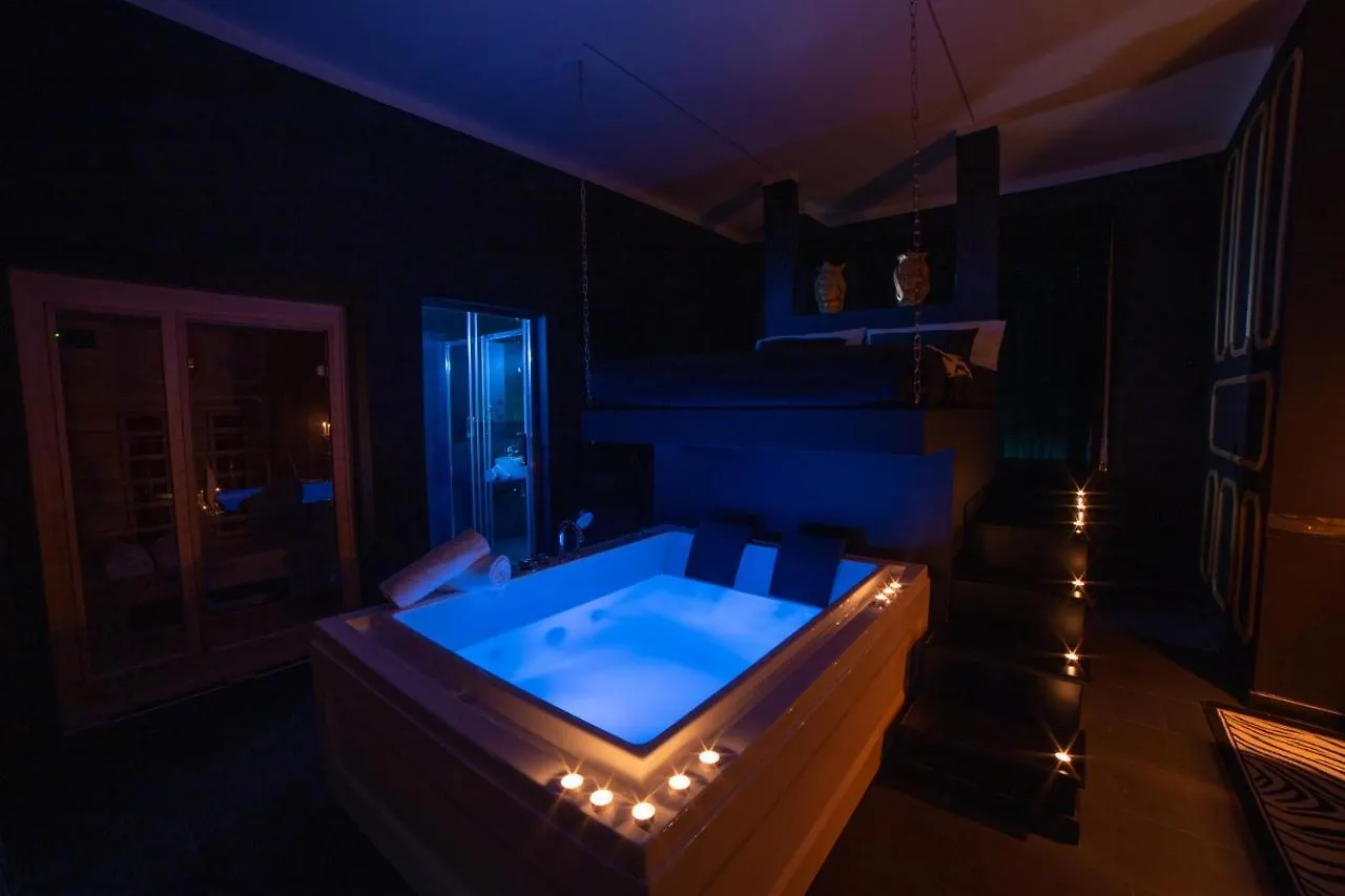 Love Suite Roma - Il Nido D'Amore