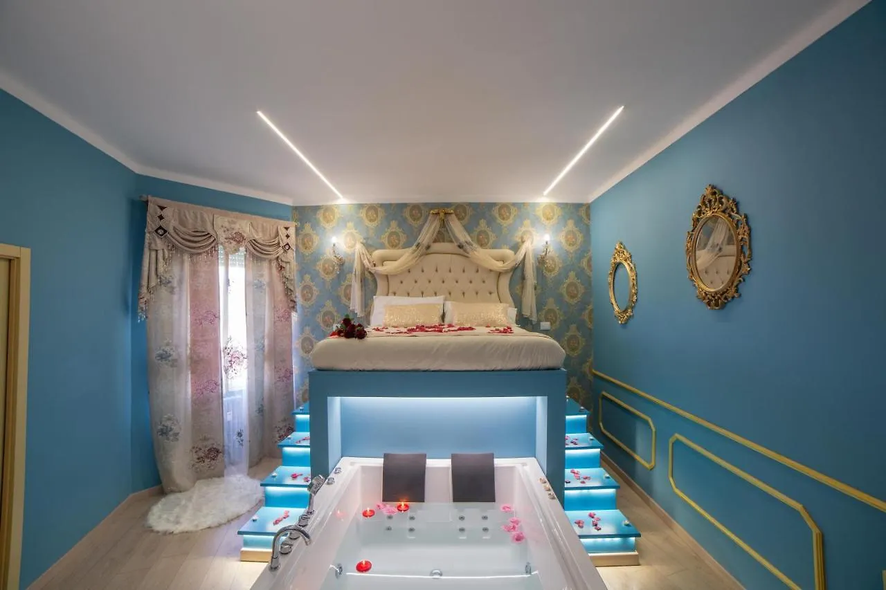 Love Suite Roma - Il Nido D'Amore 5*,  Italia