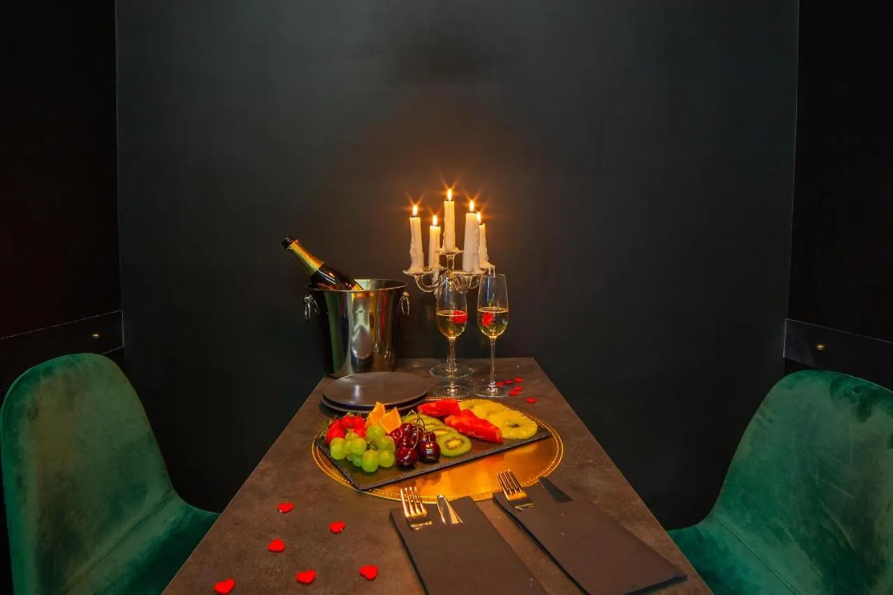 Love Suite Roma - Il Nido D'Amore