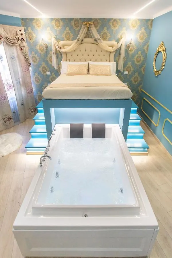 Love Suite Roma - Il Nido D'Amore Italia