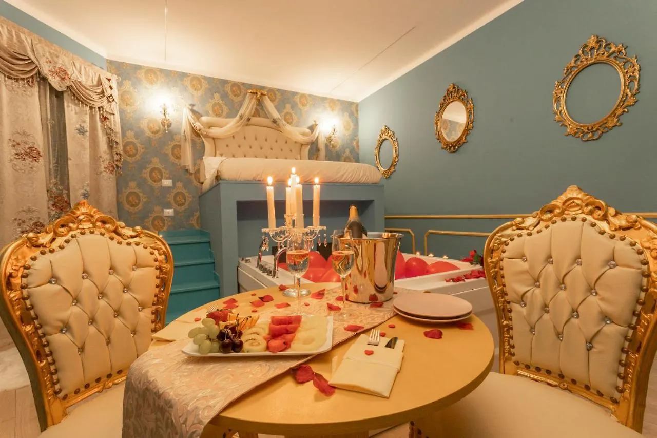 Bed & Breakfast Love Suite Roma - Il Nido D'Amore