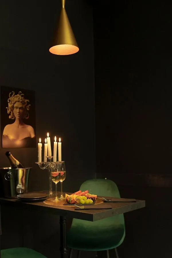 Love Suite Roma - Il Nido D'Amore